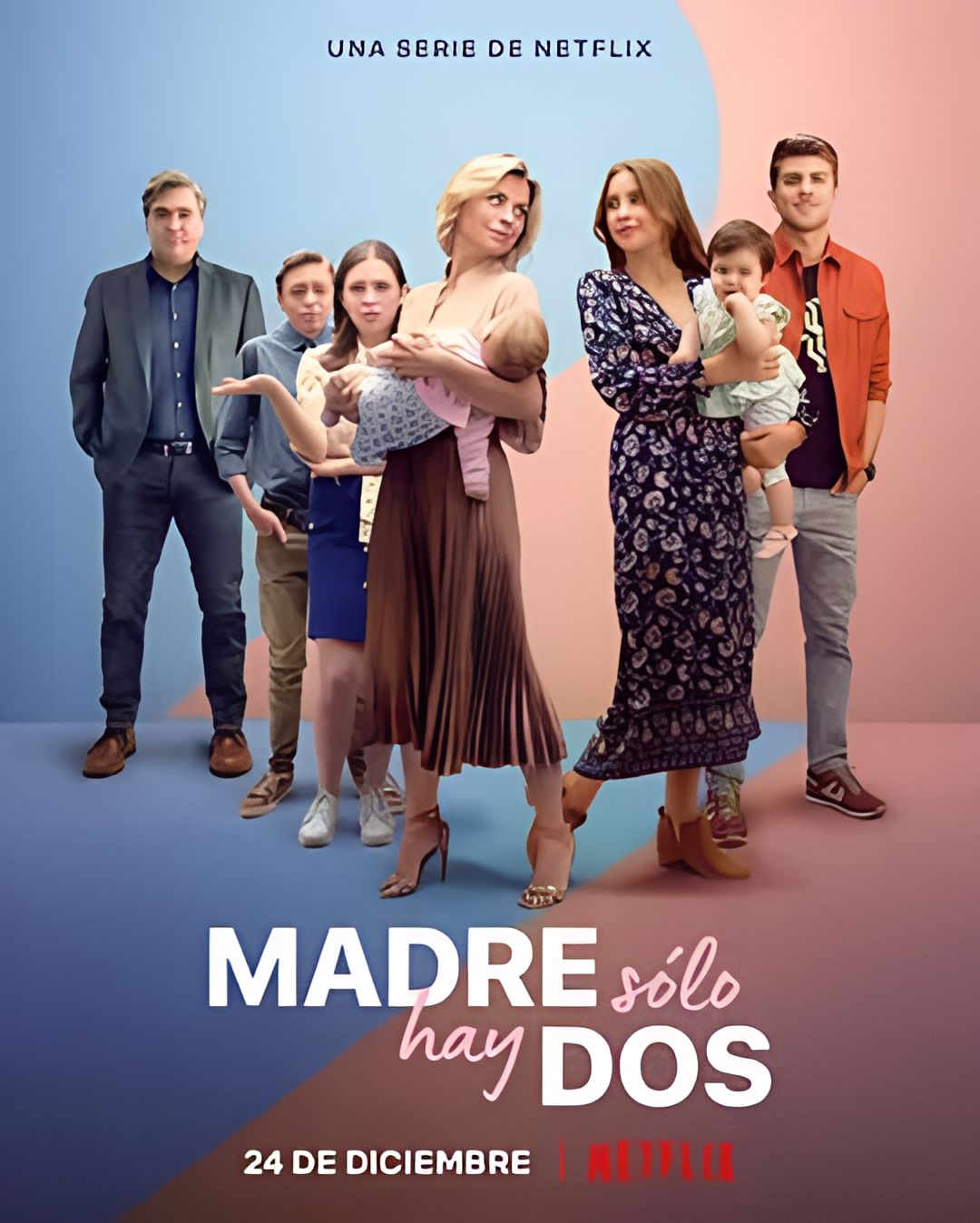 我女儿的妈妈 第二季