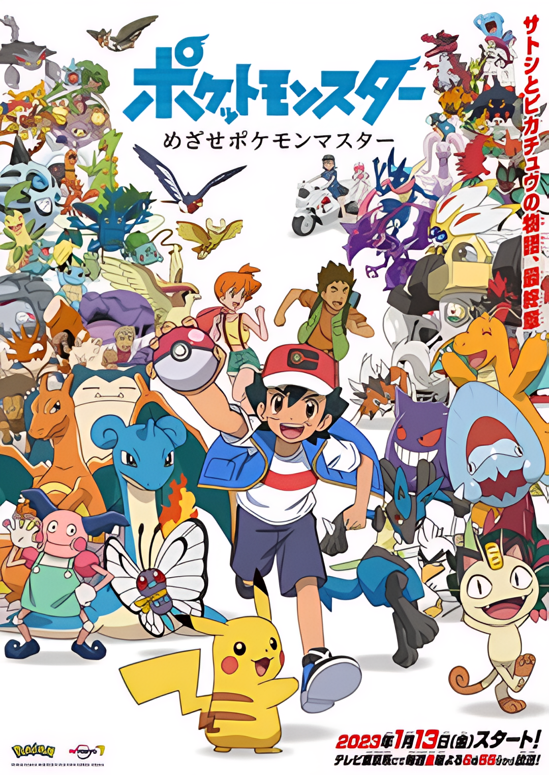 宝可梦 目标是宝可梦大师